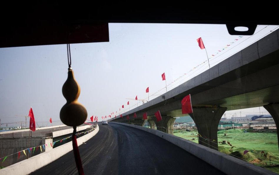 Nowe lotnisko Pekinu - Daixin