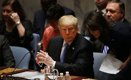 Trump: Chiny próbują wpłynąć na wyniki wyborów w USA