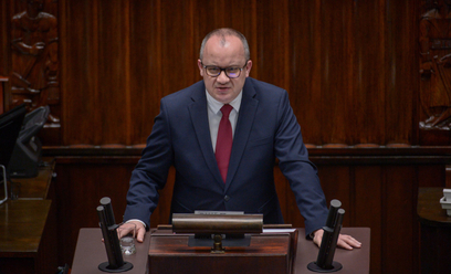 Minister sprawiedliwości, prokurator generalny Adam Bodnar przedstawił w Sejmie informacje o wykorzy