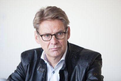 Jorgen Bang-Jensen b. prezes P4 (Play) Najmłodszy operator komórkowy w Polsce – P4 – zadebiutował na