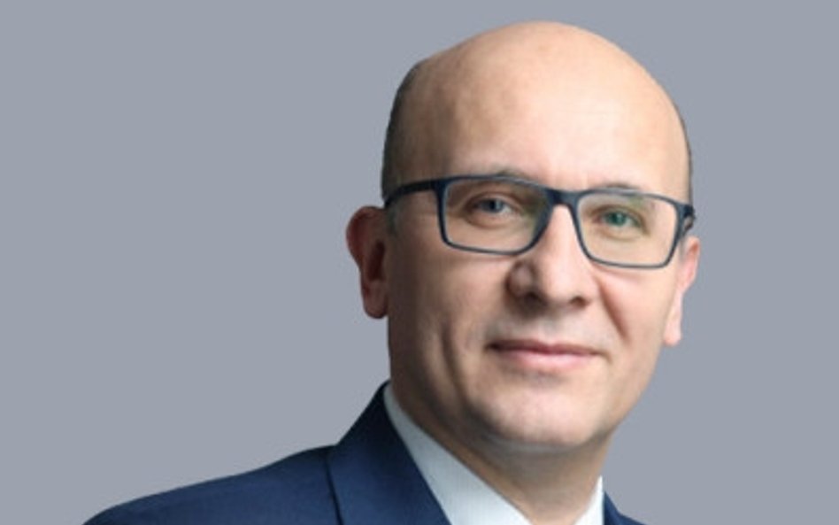 Mariusz Kuciński, partner, biegły rewident, PKF Consult