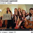 Filmik Uniwersytetu Jagiellońskiego