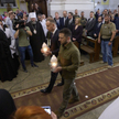 Prezydenci Andrzej Duda i Wołodymyr Zełenski w Łucku