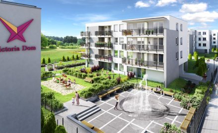 Victoria Dom celuje w tysiąc mieszkań