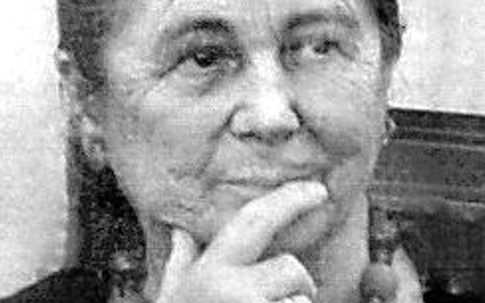 Janina Natusiewicz-Mirer