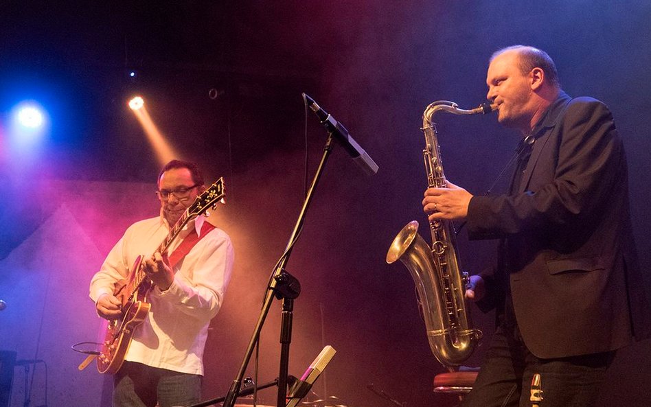 Bireli Lagrene, Franck Wolf