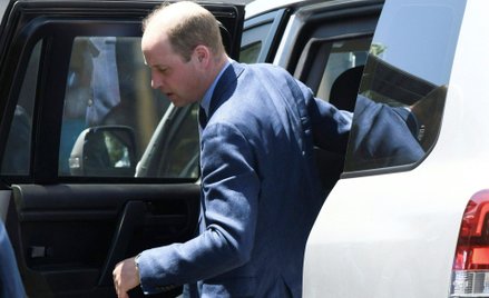 Książę William