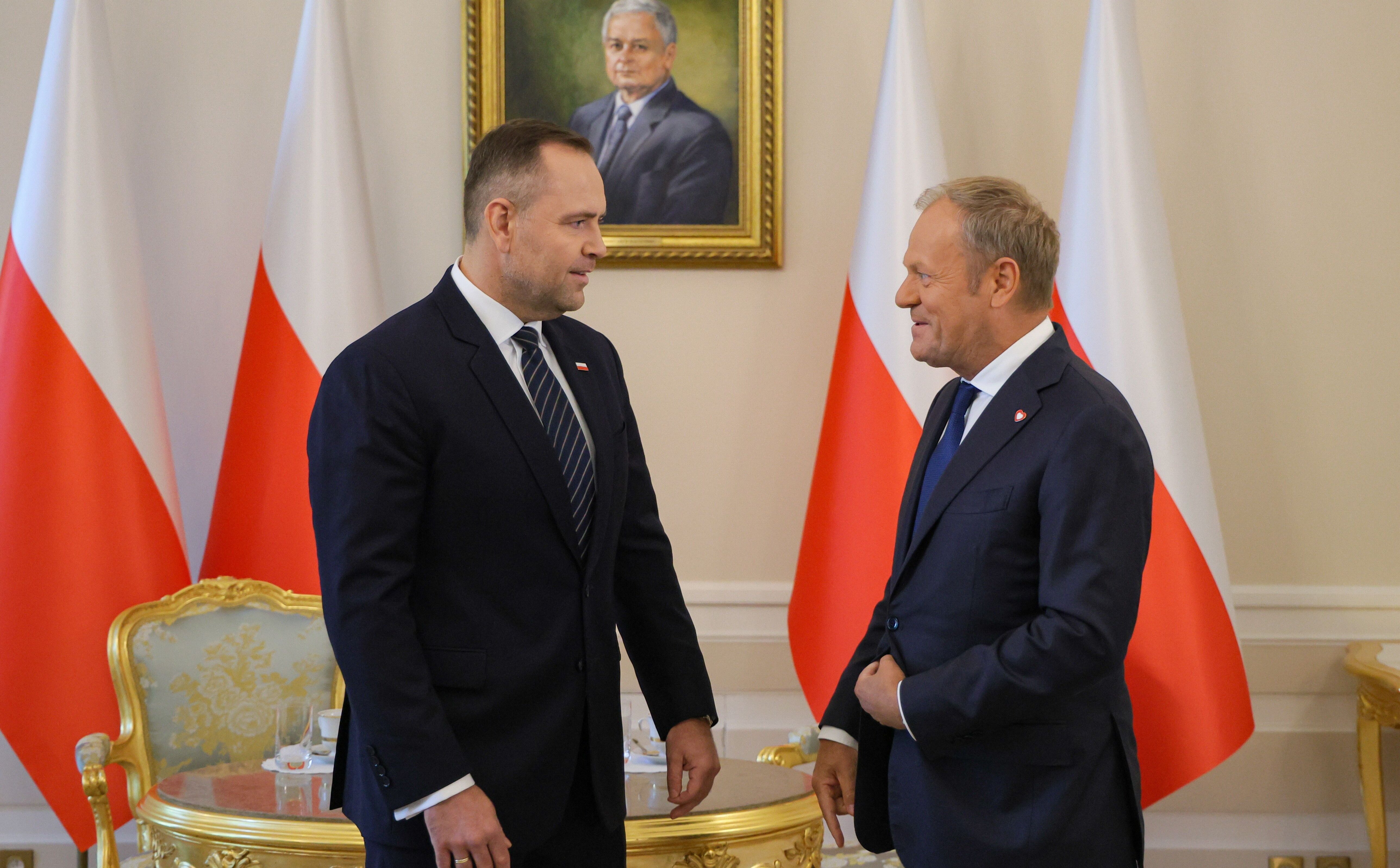 Sondaż: Polska nieobecna w Białym Domu. Kto, zdaniem Polaków, za to odpowiada?