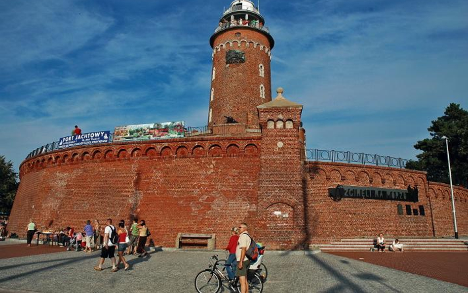 Port, twierdza, uzdrowisko – kołobrzeska lekcja pamięci