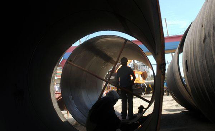 Iran chce położyć gazociąg do Europy