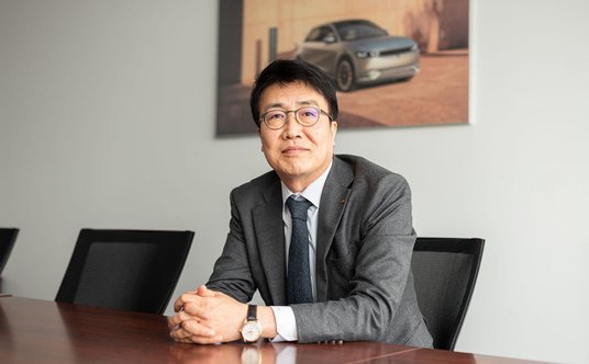 Young Jin Lee, Prezes Hyundai Motor Poland