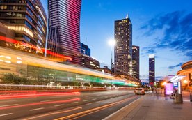 Warszawa wprowadzi Strefę Czystego Transportu