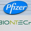 Loga firm Pfizer i BioNTech