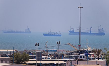 Koniec blokady Ormuzu. Pierwsze statki ruszyły trasą uzgodnioną z Teheranem