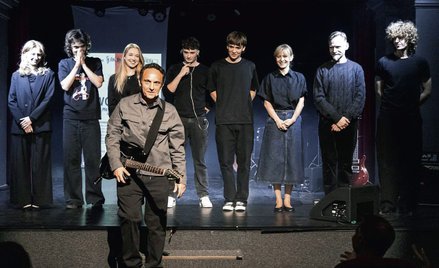 – Tworząc „Gen wolności”, nie miałem ambicji, że powinien być wybitny, myślałem o nim raczej jako o 