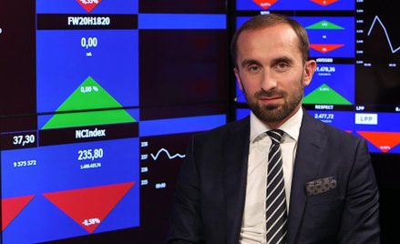 Największa hossa w historii GPW w kolejnym cyklu