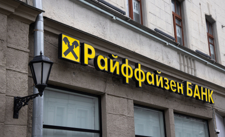 Raiffeisen Bank w Moskwie