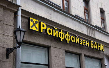 Raiffeisen Bank w Moskwie