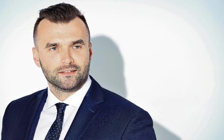 Michał Kanownik, prezes Związku Importerów i Producentów Sprzętu Elektrycznego i Elektronicznego „ZI