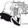 Komentarz rysunkowy. Pomyliłem się