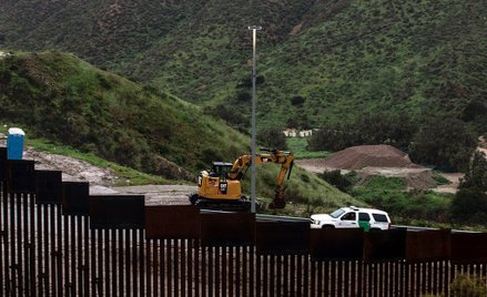 USA odsyłają uchodźców do Meksyku, obrońcy praw człowieka pozywają
