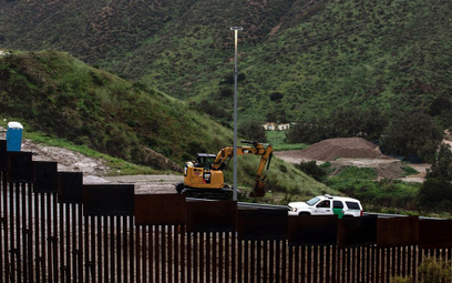 USA odsyłają uchodźców do Meksyku, obrońcy praw człowieka pozywają