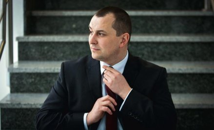 Dariusz Formela, prezes PKM Duda