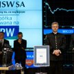 Debiut JSW na warszawskiej giełdzie