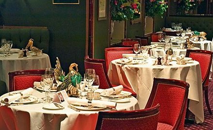 Le Gavroche w Londynie