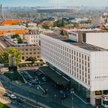 Sofitel Victoria w PRL (wówczas jako Hotel Victoria) był symbolem niedostępnego luksusu.