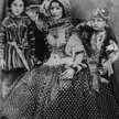 Khurshidbanu Natavan (1832–1897) – poetka, córka Mehdi Gulu-chana, władcy Chanatu Karabachskiego (na