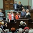 W obradach Parlamentu Seniorów w 2015 r. wzięli udział politycy, m.in. Władysław Kosiniak-Kamysz (na