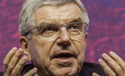 Międzynarodowy Komitet Olimpijski kierowany przez Niemca Thomasa Bacha staje przed najważniejszą dec