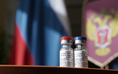 Rosja ze szczepionką przeciwko Covid-19?