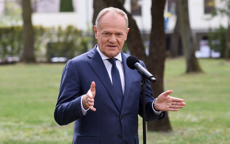 Donald Tusk