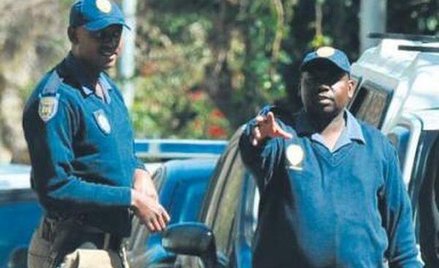 W lutym tego roku Janusz G. ps. Graf wpadł w ręce południowoafrykańskich policjantów