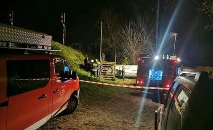 Służby z Rzeszowa od niedzieli próbują uratować kota, który utknął w rurze ciepłowniczej.