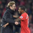 Georginio Wijnaldum (z prawej) zapewnił Juergenowi Kloppowi piąte w karierze zwycięstwo nad Pepem Gu