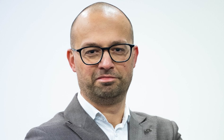 Piotr Cwynar, zastępca dyrektora, BM Pekao