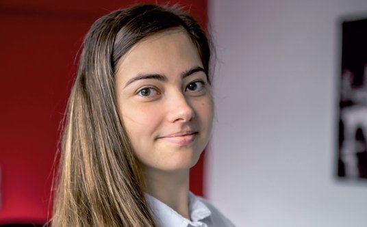 Joanna Adamczyk Starszy Konsultant ds. zrównoważonego rozwoju w Bureau Veritas Polska