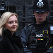 Liz Truss,  szefowa brytyjskiego MSZ