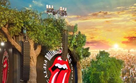 Koncerty The Rolling Stones w Hyde Parku ukażą się jesienią na płytach