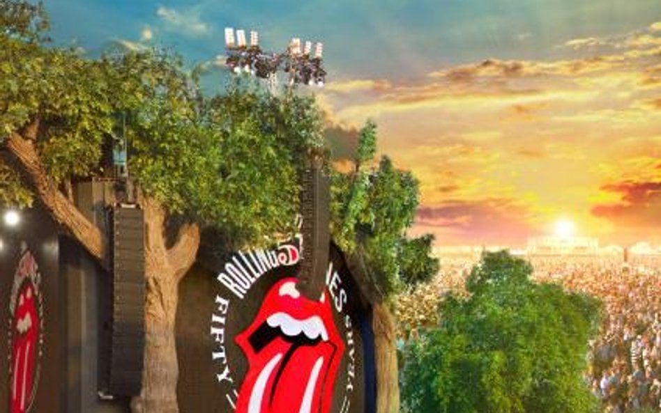 Koncerty The Rolling Stones w Hyde Parku ukażą się jesienią na płytach