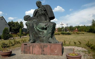 Pomnik ofiar pacyfikacji Michniowa