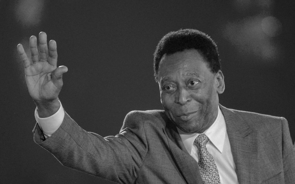 Edson Arantes do Nascimento, Pele (1940 – 2022)