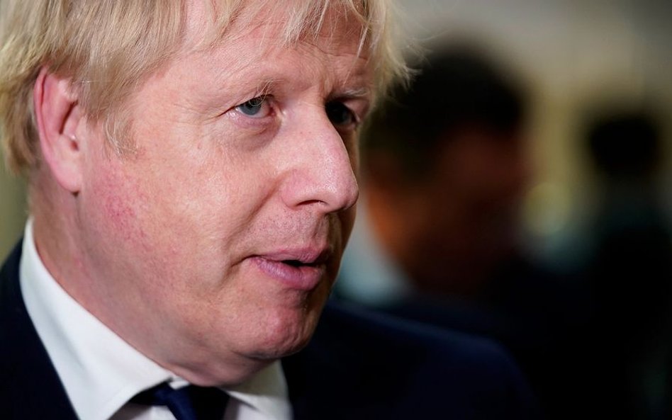 Johnson: Wszyscy kandydaci torysów przyrzekli popierać mój plan ws. brexitu