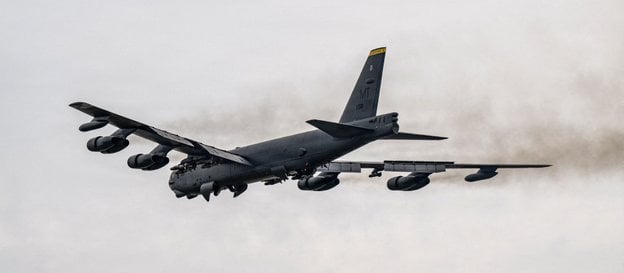 Bombowiec B-52