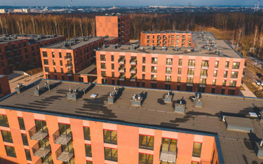 Nowy Nikiszowiec: Ponad 500 mieszkań dla najemców
