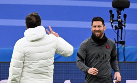 Rosjanie nie obejrzą Ronaldo i Messiego