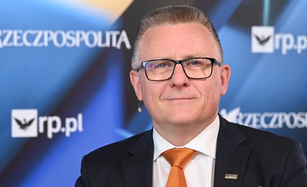 Krzysztof Gulda, prezes Polskiej Agencji Rozwoju Przedsiębiorczości (PARP).